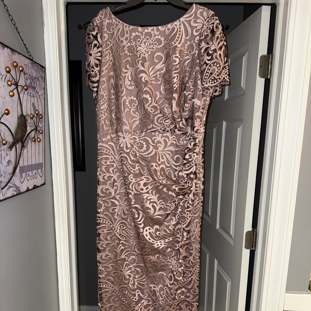 Formal dress
